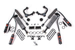 BDS - 1.5 Inch Lift Kit | FOX 2.5 Performance Elite Coil-Over | Chevy Trail Boss or GMC AT4 1500 (19-24) 4WD - Legends Auto Parts