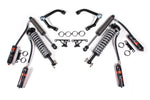 BDS - 2 Inch Lift Kit | FOX 2.5 Coil-Over | Chevy Silverado or GMC Sierra 1500 (07-18) 4WD - Legends Auto Parts