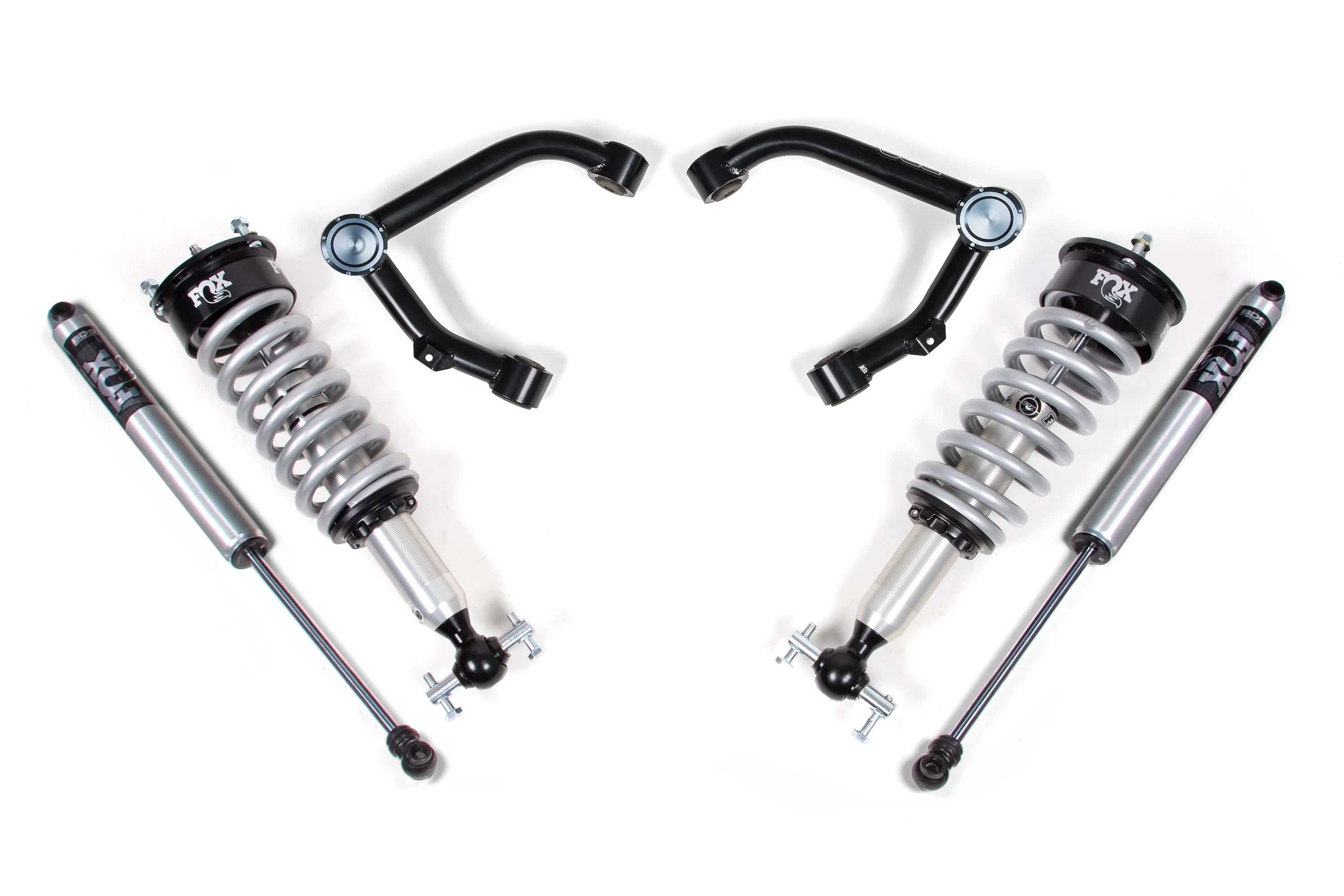 BDS - 2 Inch Lift Kit | FOX 2.0 Coil-Over | Chevy Silverado or GMC Sierra 1500 (07-18) 4WD - Legends Auto Parts