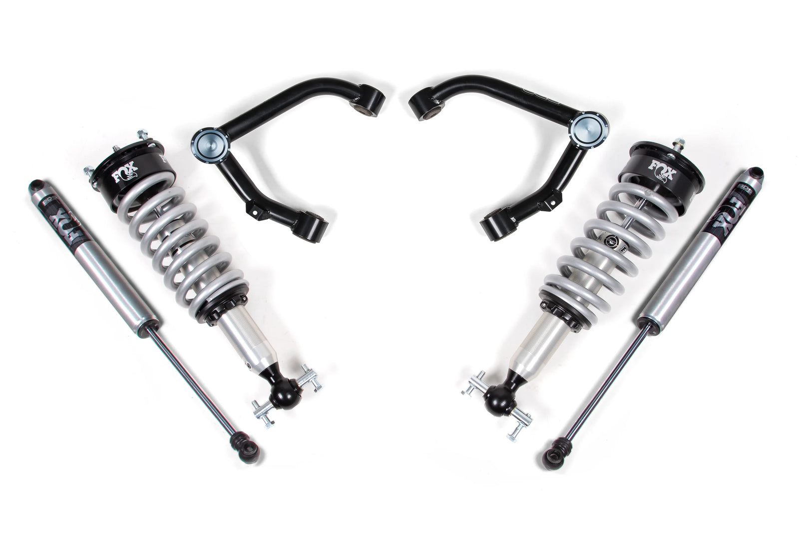 BDS - 2 Inch Lift Kit | FOX 2.0 Coil-Over | Chevy Silverado or GMC Sierra 1500 (07-18) 4WD - Legends Auto Parts
