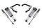BDS - 2 Inch Lift Kit | FOX 2.0 Coil-Over | Chevy Silverado or GMC Sierra 1500 (07-18) 4WD - Legends Auto Parts