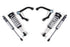 BDS - 2 Inch Lift Kit | FOX 2.0 Coil-Over | Chevy Silverado or GMC Sierra 1500 (07-18) 4WD - Legends Auto Parts