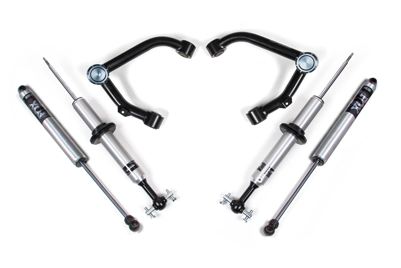 BDS - 2 Inch Lift Kit | FOX 2.0 Snap Ring Strut | Chevy Silverado or GMC Sierra 1500 (14-18) 4WD - Legends Auto Parts