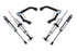 BDS - 2 Inch Lift Kit | FOX 2.0 Snap Ring Strut | Chevy Silverado or GMC Sierra 1500 (14-18) 4WD - Legends Auto Parts