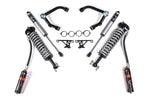 BDS - 2 Inch Lift Kit | FOX 2.5 Coil-Over | Chevy Silverado or GMC Sierra 1500 (07-18) 4WD - Legends Auto Parts