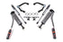 BDS - 2 Inch Lift Kit | FOX 2.5 Coil-Over | Chevy Silverado or GMC Sierra 1500 (07-18) 4WD - Legends Auto Parts