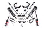 BDS - 1.5 Inch Lift Kit | FOX 2.5 Performance Elite Coil-Over | Chevy Trail Boss or GMC AT4 1500 (19-24) 4WD - Legends Auto Parts