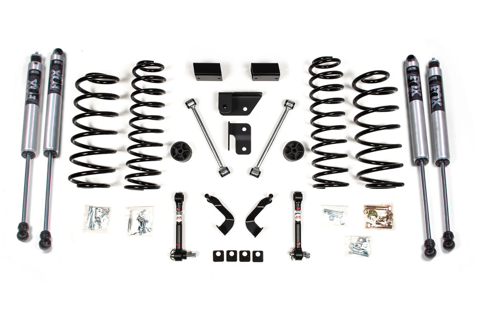 BDS - 2 Inch Lift Kit | Jeep Wrangler JL (18-24) 4-Door - Legends Auto Parts