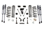 BDS - 2 Inch Lift Kit | Jeep Wrangler JL (18-24) 4-Door - Legends Auto Parts