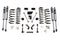BDS - 2 Inch Lift Kit | Jeep Wrangler JL (18-24) 4-Door - Legends Auto Parts