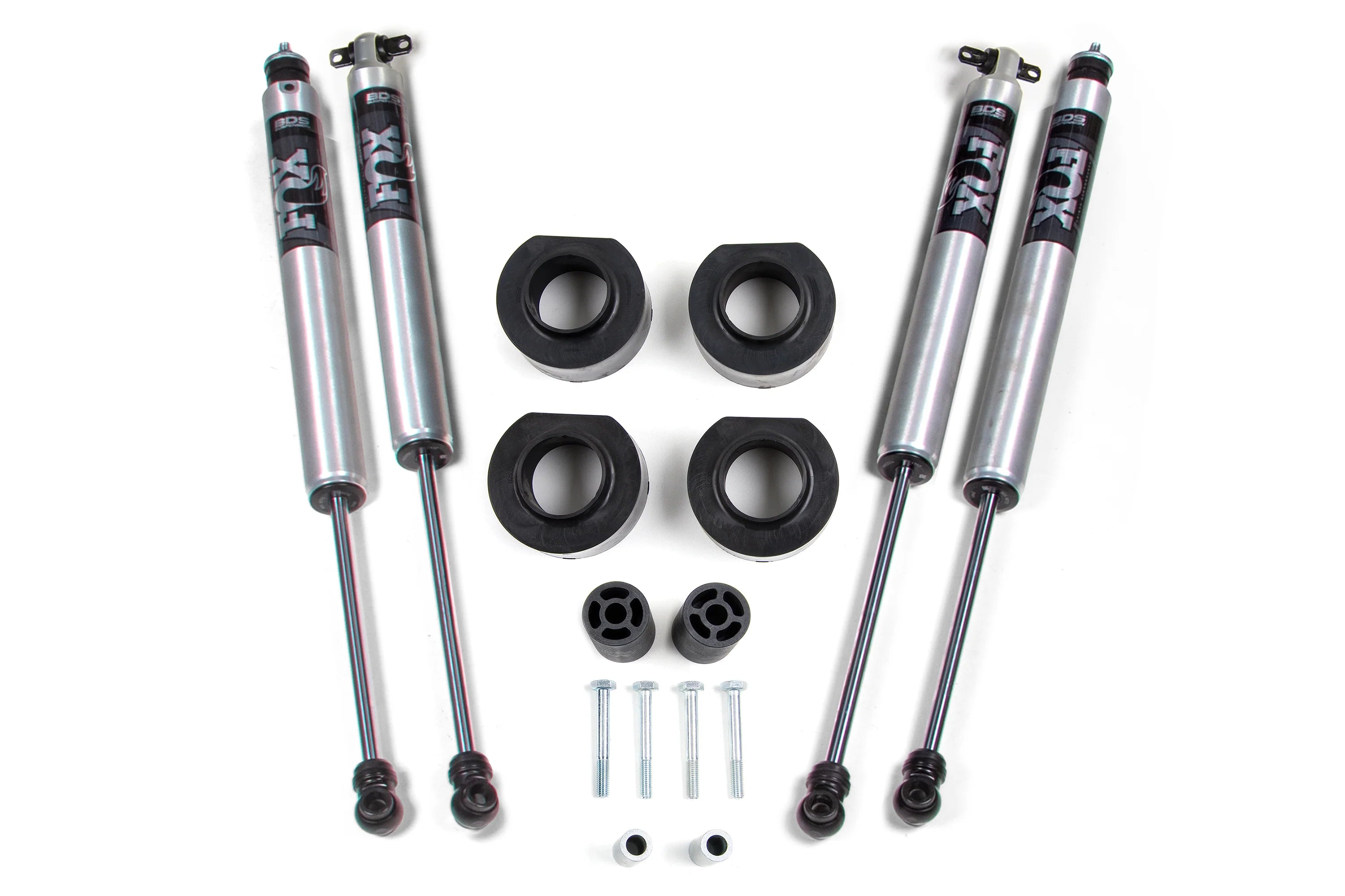 BDS - 1.75 Inch Lift Kit | Jeep Wrangler TJ/LJ (97-06) - Legends Auto Parts