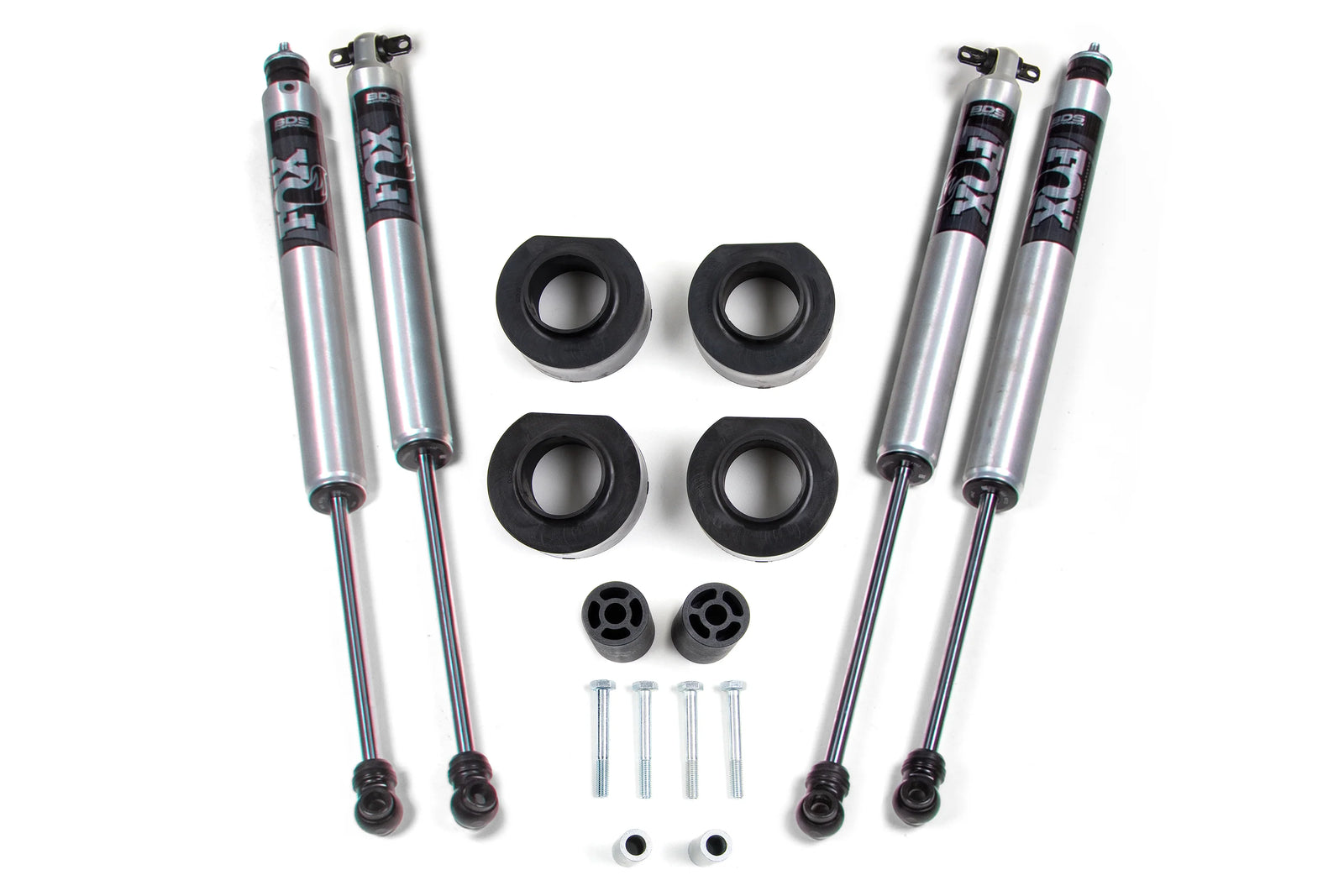 BDS - 1.75 Inch Lift Kit | Jeep Wrangler TJ/LJ (97-06) - Legends Auto Parts