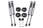 BDS - 1.75 Inch Lift Kit | Jeep Wrangler TJ/LJ (97-06) - Legends Auto Parts