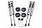 BDS - 1.75 Inch Lift Kit | Jeep Wrangler TJ/LJ (97-06) - Legends Auto Parts