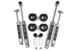 BDS - 1.75 Inch Lift Kit | Jeep Wrangler TJ/LJ (97-06) - Legends Auto Parts