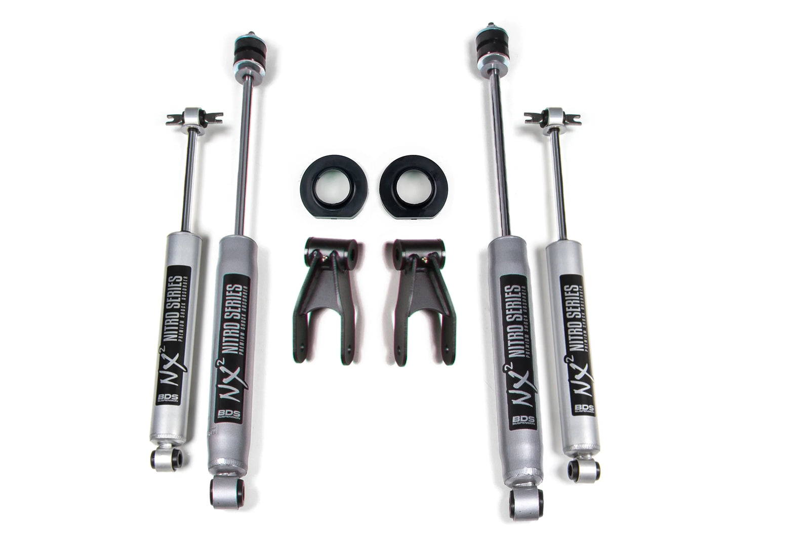 BDS - 0.75 Inch Lift Kit | Jeep Cherokee XJ (84-01) - Legends Auto Parts
