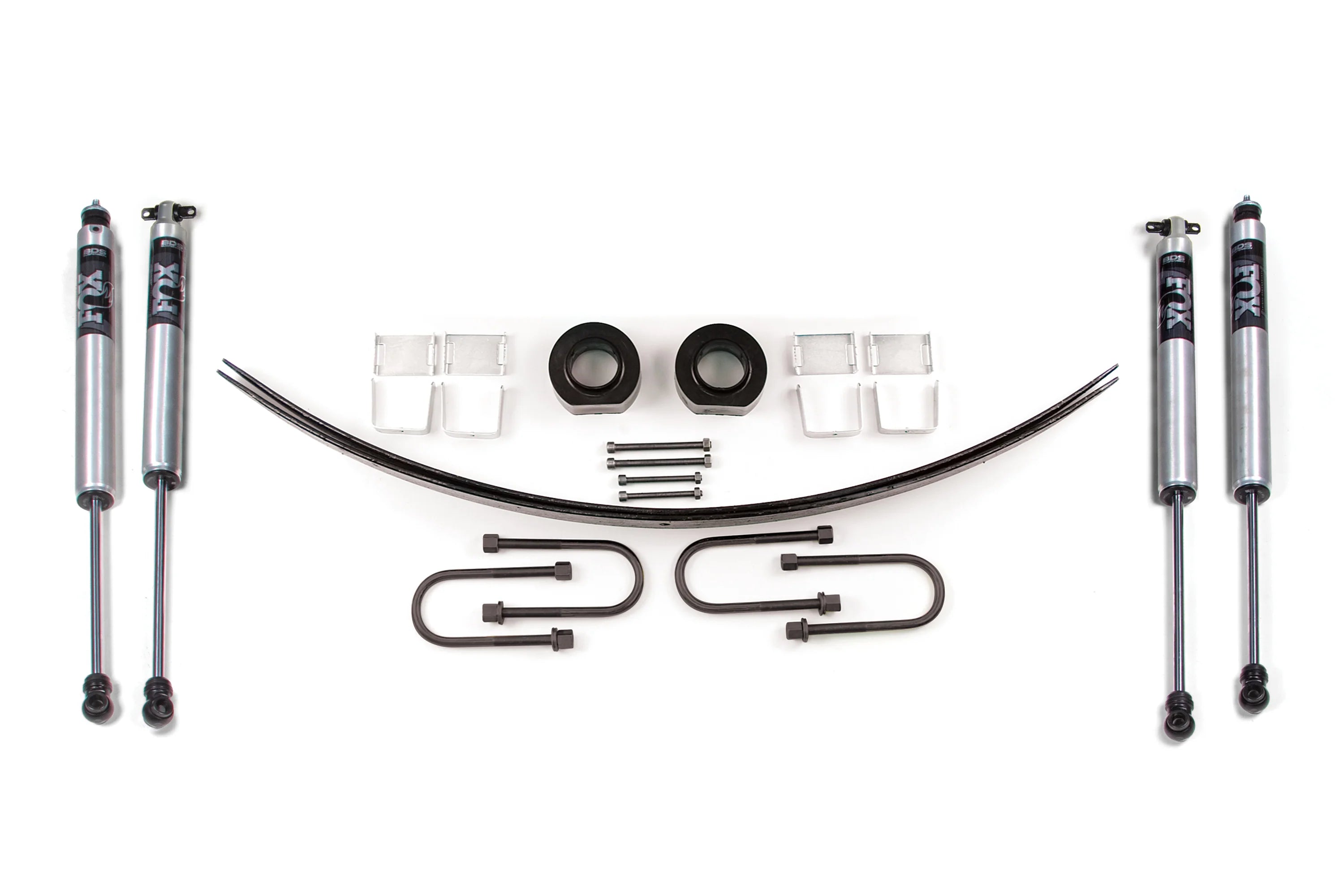 BDS - 1.75 Inch Lift Kit | Jeep Cherokee XJ (84-01) - Legends Auto Parts