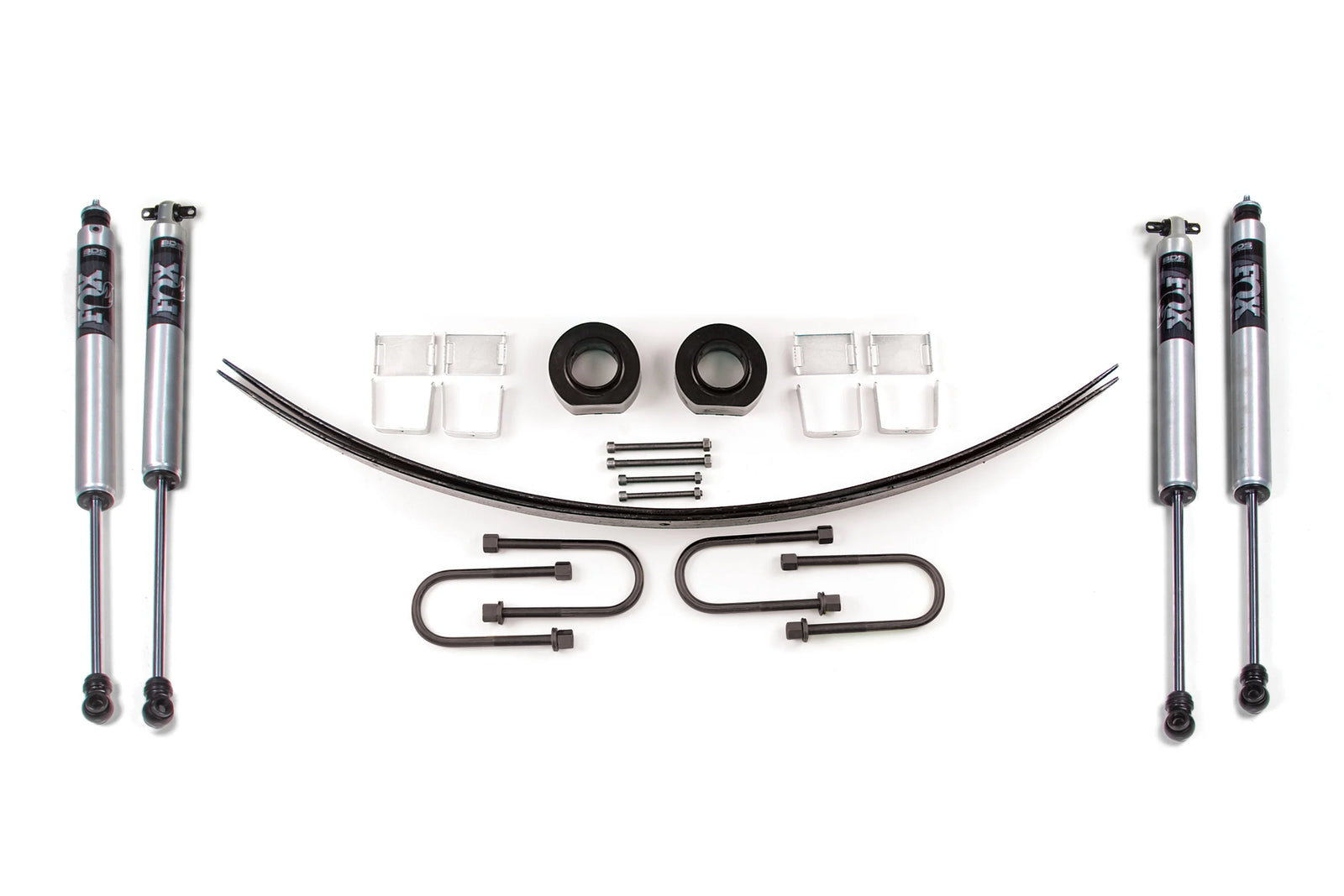 BDS - 1.75 Inch Lift Kit | Jeep Cherokee XJ (84-01) - Legends Auto Parts