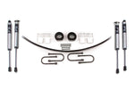 BDS - 1.75 Inch Lift Kit | Jeep Cherokee XJ (84-01) - Legends Auto Parts