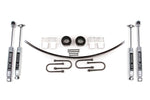 BDS - 1.75 Inch Lift Kit | Jeep Cherokee XJ (84-01) - Legends Auto Parts