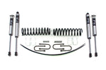 BDS - 2 Inch Lift Kit | Jeep Cherokee XJ (84-01) - Legends Auto Parts