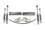 BDS - 2 Inch Lift Kit | Jeep Cherokee XJ (84-01) - Legends Auto Parts