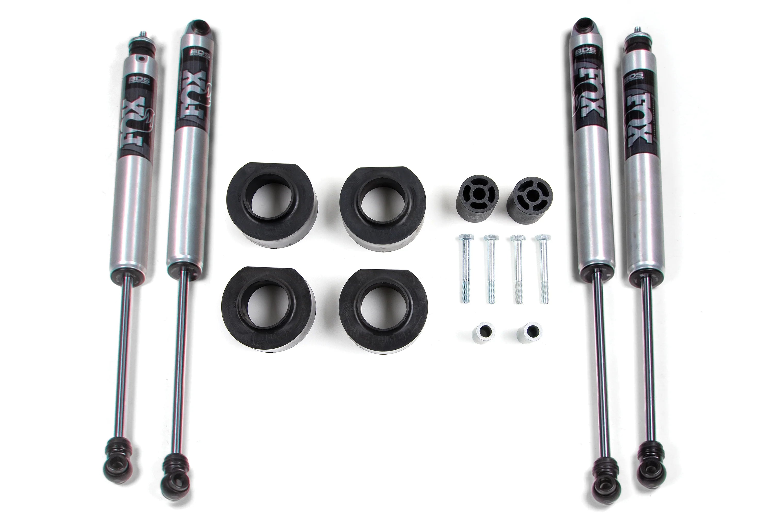 BDS - 1.75 Inch Lift Kit | Jeep Grand Cherokee ZJ (93-98) - Legends Auto Parts