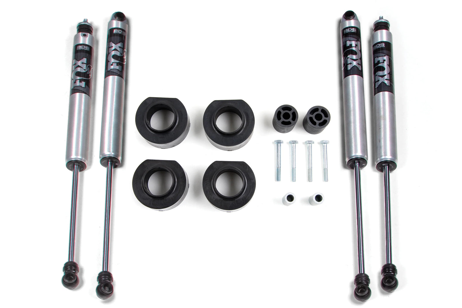 BDS - 1.75 Inch Lift Kit | Jeep Grand Cherokee ZJ (93-98) - Legends Auto Parts