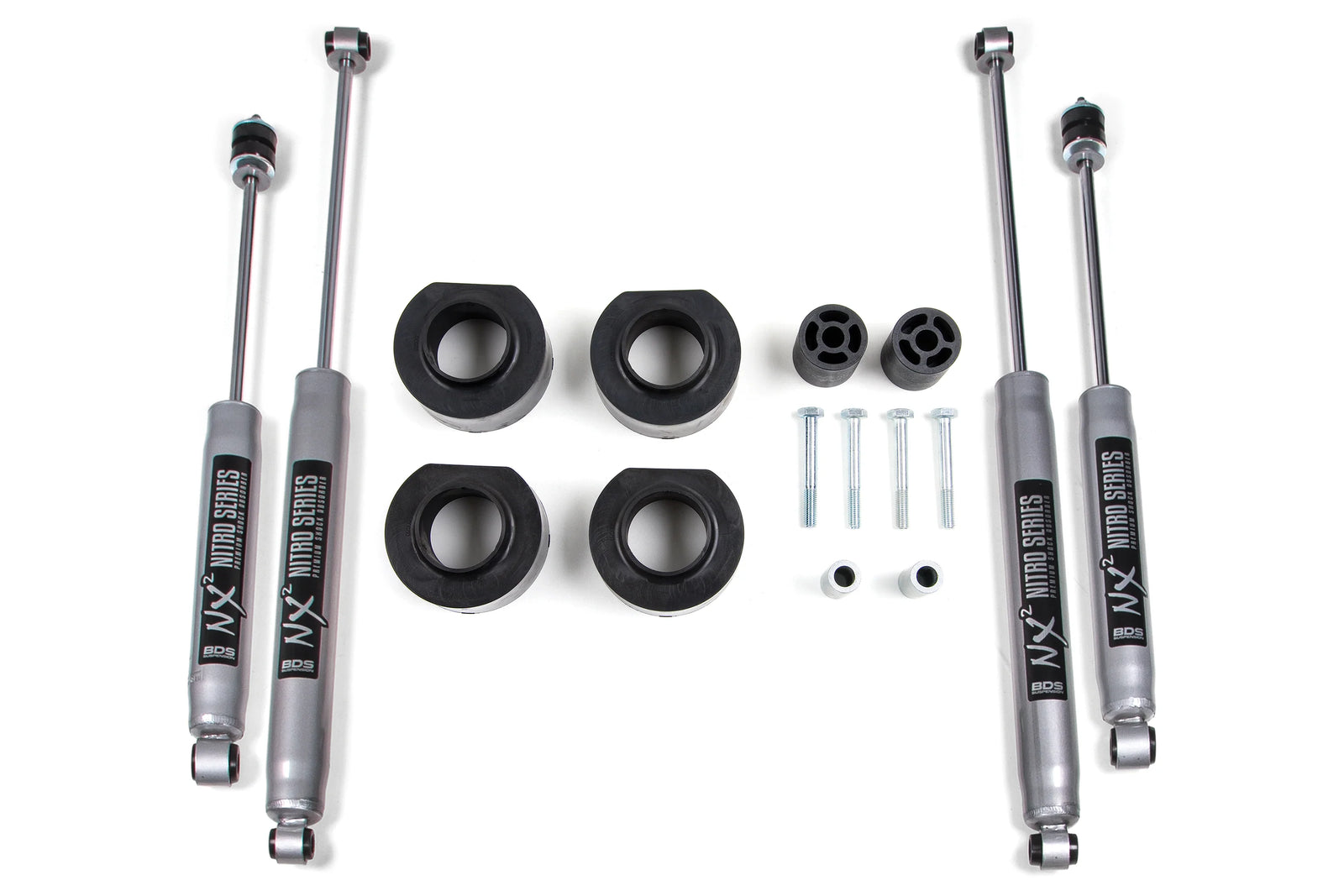 BDS - 1.75 Inch Lift Kit | Jeep Grand Cherokee ZJ (93-98) - Legends Auto Parts