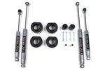 BDS - 1.75 Inch Lift Kit | Jeep Grand Cherokee ZJ (93-98) - Legends Auto Parts