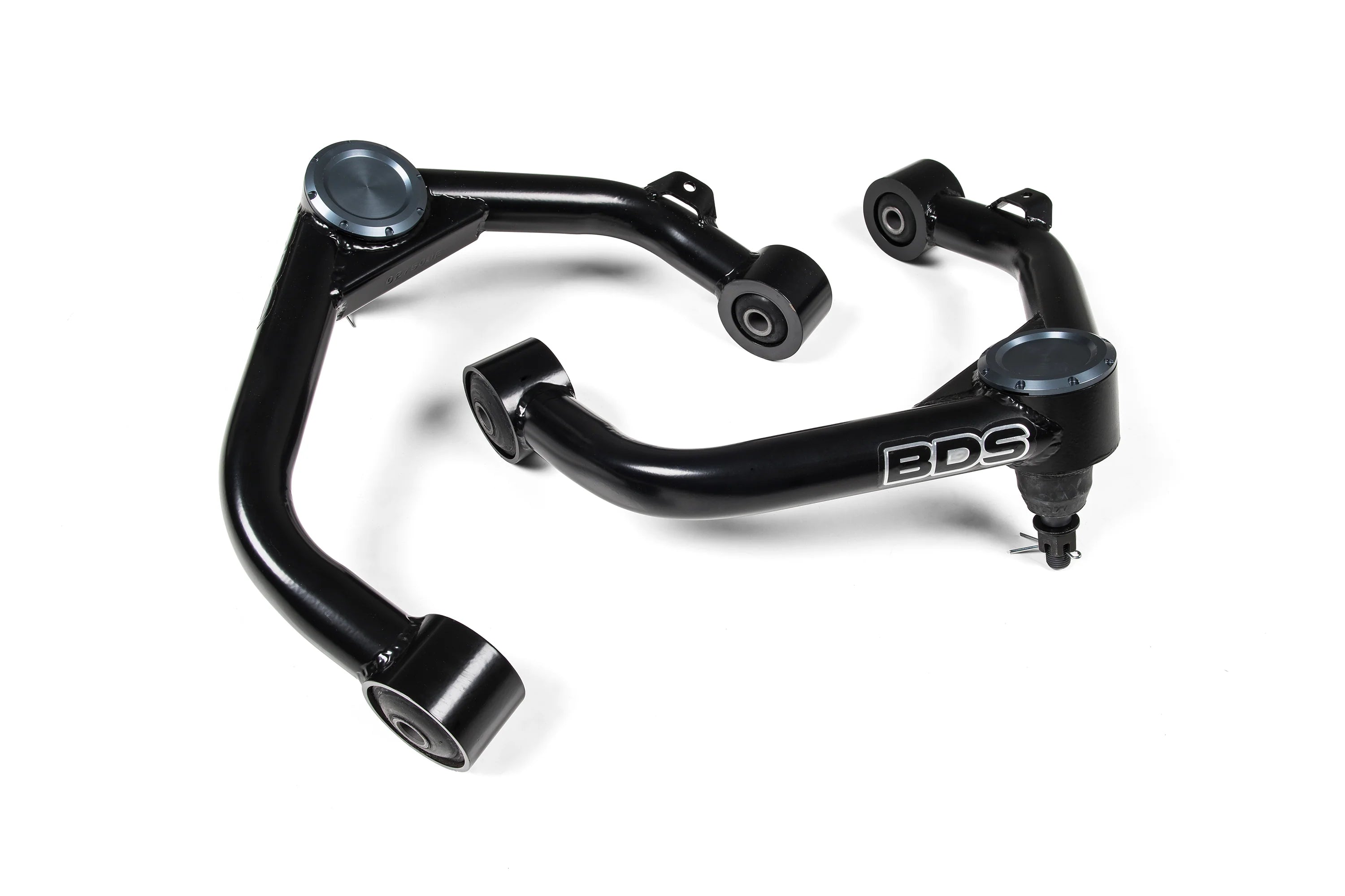 BDS Suspension - Upper Control Arm Kit | Fits 2-3 Inch Lift | Dodge Ram 1500 (06-25) 4WD - Legends Auto Parts