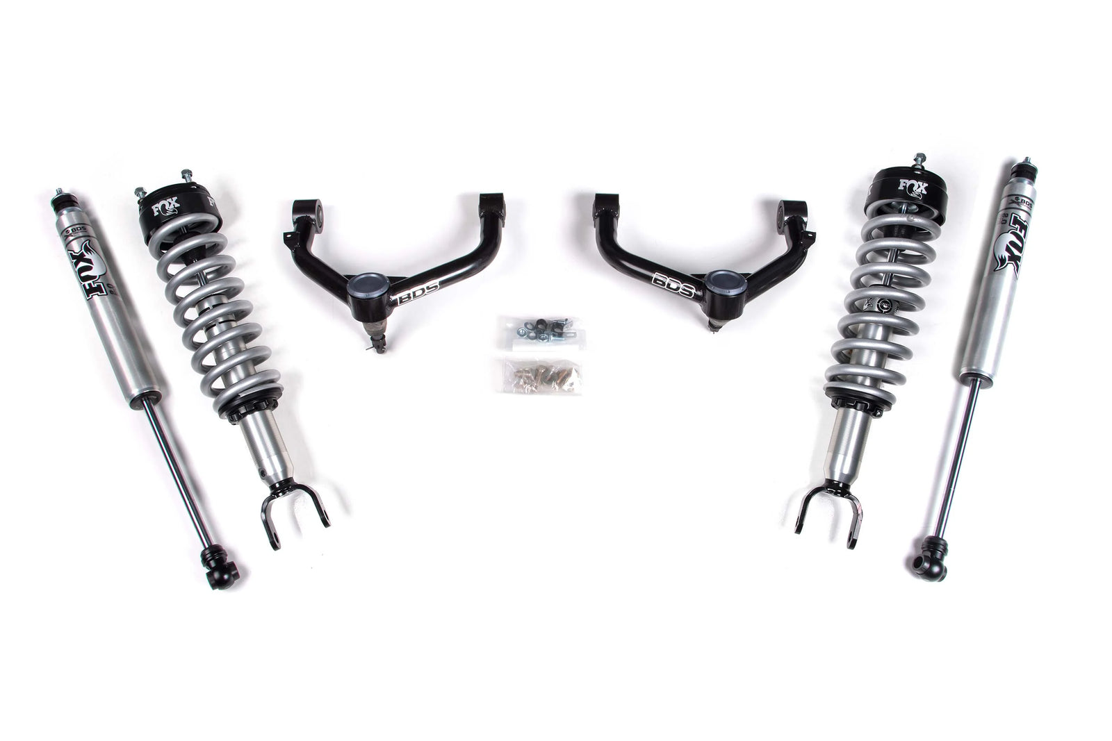 BDS - 2 Inch Lift Kit | FOX 2.0 Coil-Over | Ram 1500 (19-25) 4WD - Legends Auto Parts