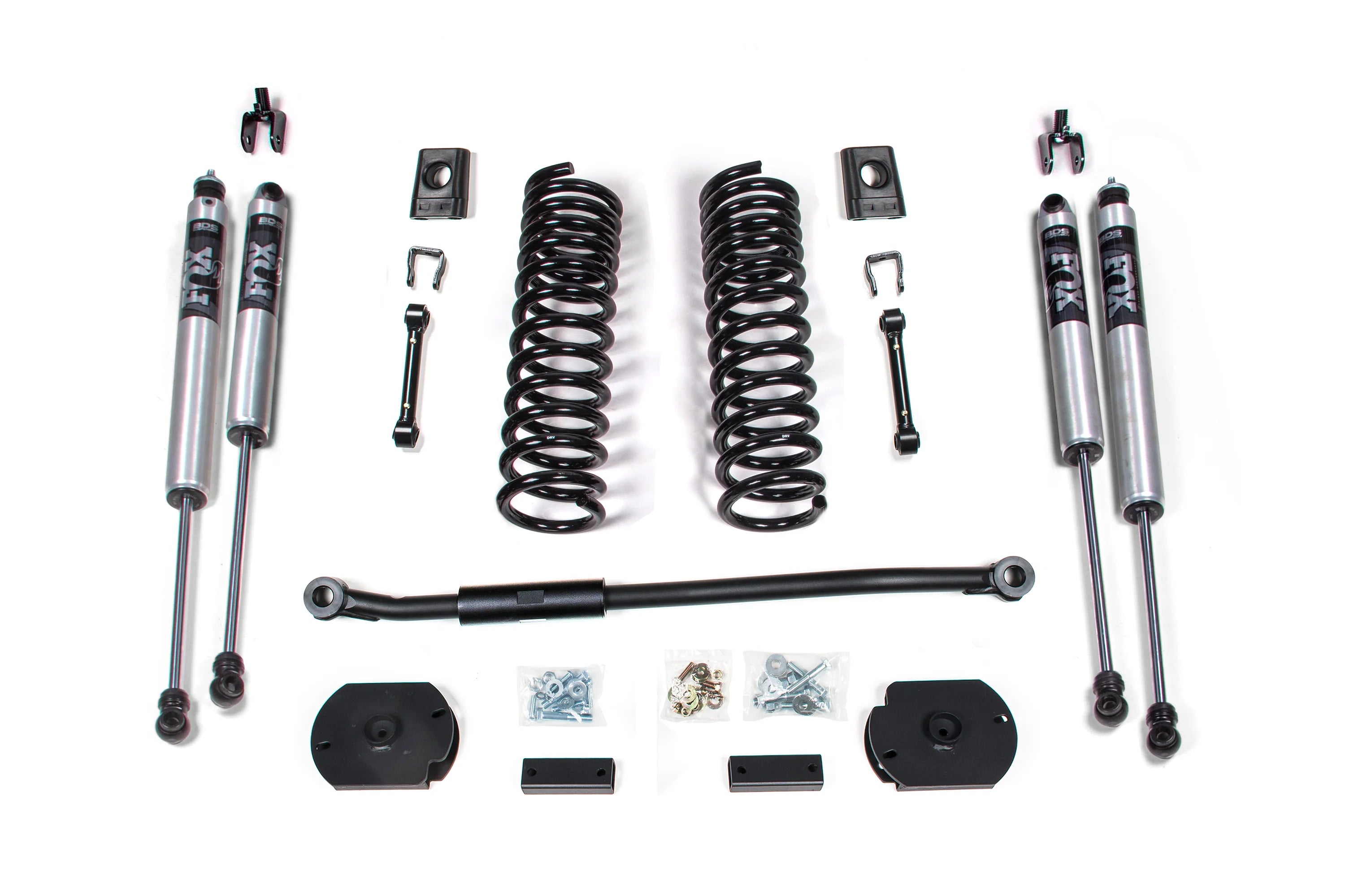 BDS - 2 Inch Lift Kit | Ram 2500 Power Wagon (14-23) 4WD - Legends Auto Parts