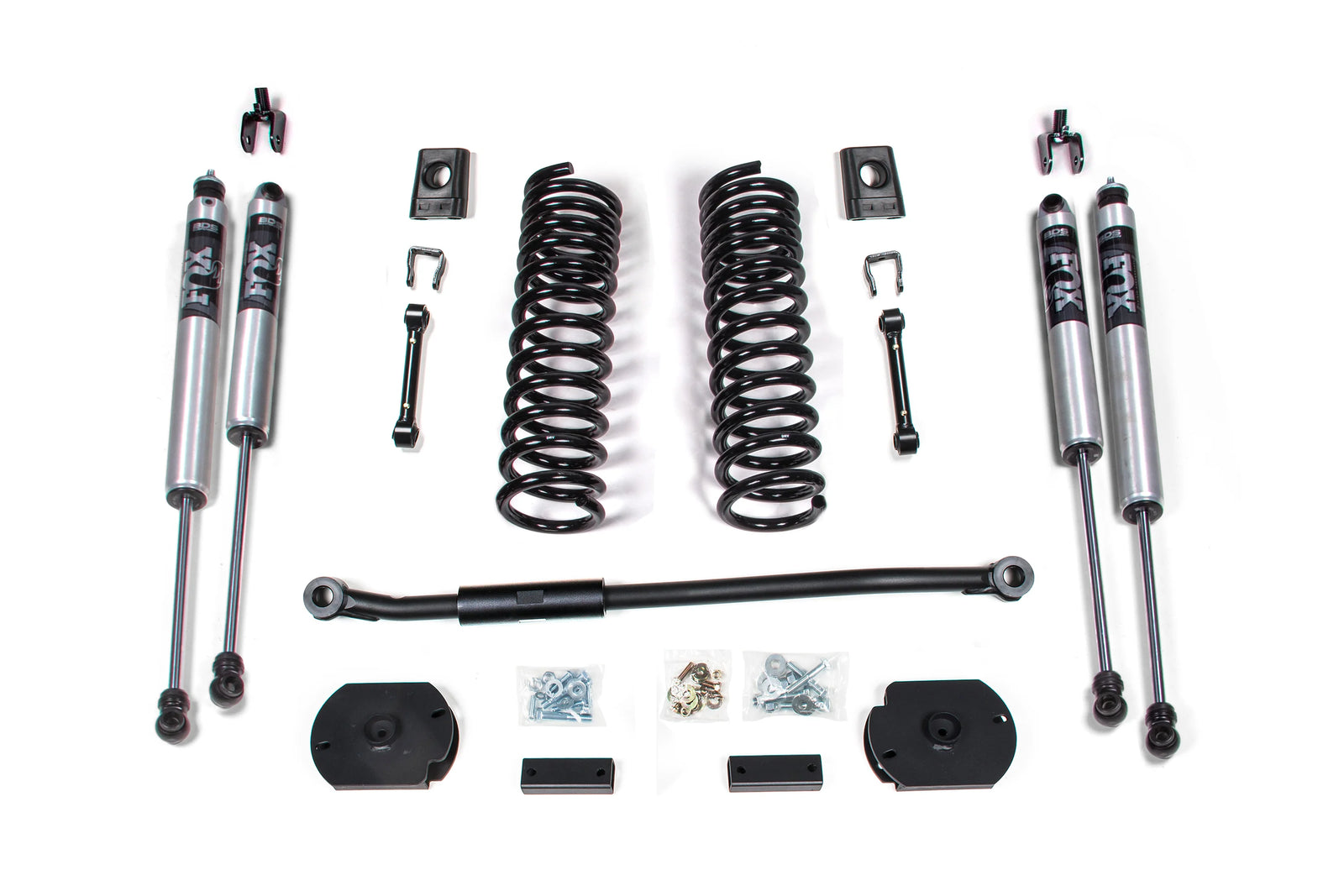 BDS - 2 Inch Lift Kit | Ram 2500 Power Wagon (14-23) 4WD - Legends Auto Parts