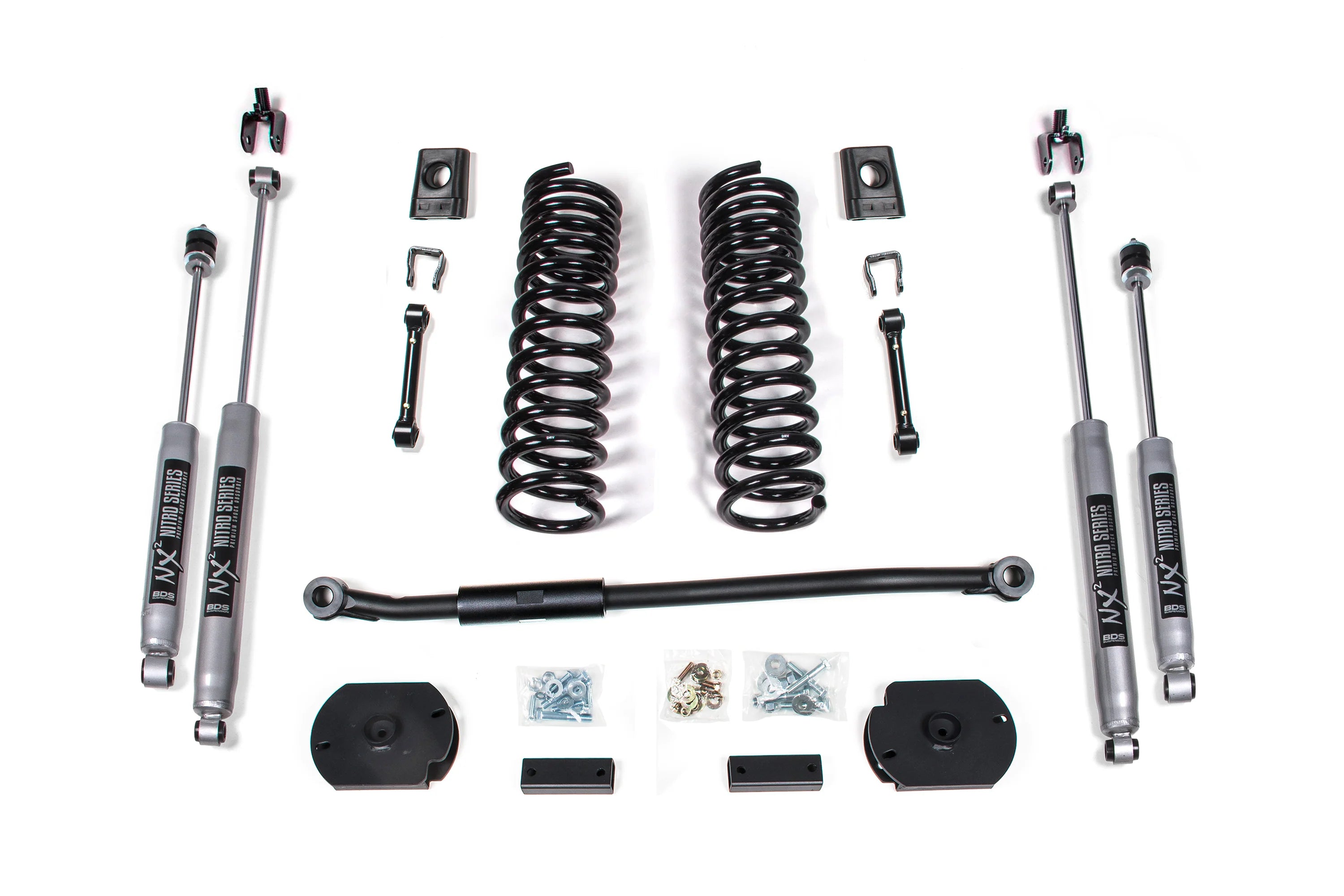 BDS - 2 Inch Lift Kit | Ram 2500 Power Wagon (14-23) 4WD - Legends Auto Parts