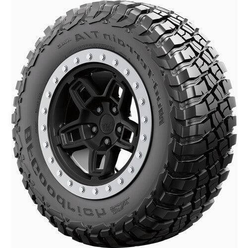 BF Goodrich Mud-Terrain T/A KM3 33X12.50R15 C/6PLY BSW