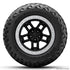 BF Goodrich Mud-Terrain T/A KM3 33X12.50R15 C/6PLY BSW