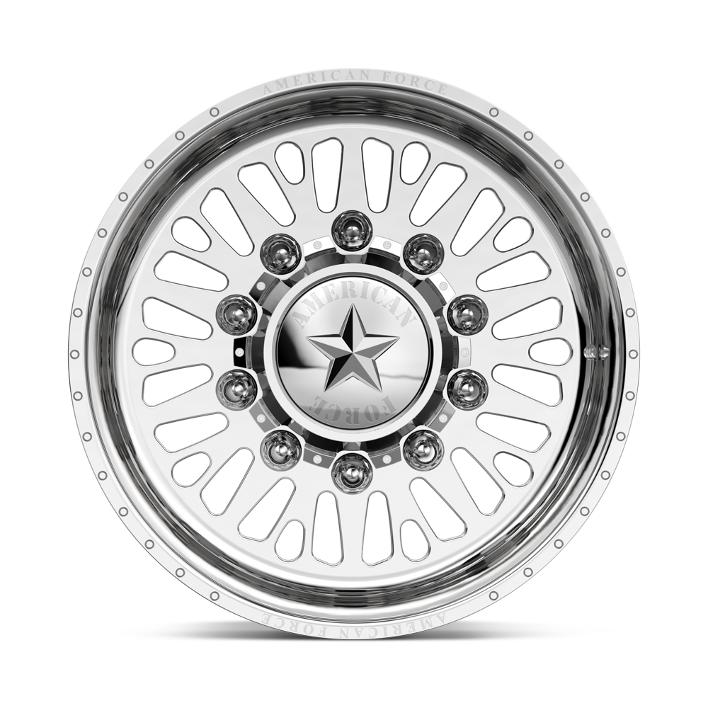 American Force Wheels - 6N12 BRAWN Super Dually - Legends Auto Parts