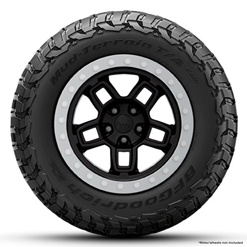 BF Goodrich Mud-Terrain T/A KM3 37X12.50R18 E/10PLY BSW