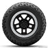 BF Goodrich Mud-Terrain T/A KM3 37X12.50R18 E/10PLY BSW