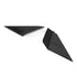 Fabspeed - Carbon Fiber Anti-Wind Buffeting Kit - Legends Auto Parts