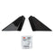 Fabspeed - Carbon Fiber Anti-Wind Buffeting Kit - Legends Auto Parts