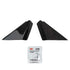 Fabspeed - Carbon Fiber Anti-Wind Buffeting Kit - Legends Auto Parts
