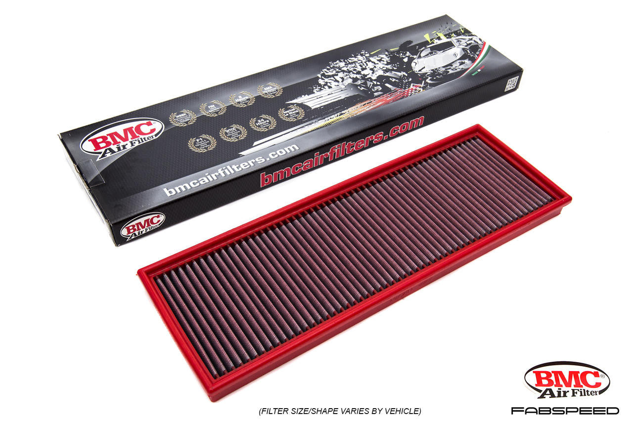 Fabspeed - Alfa Romeo Giulia / Stelvio BMC F1 Replacement Air Filter - Legends Auto Parts