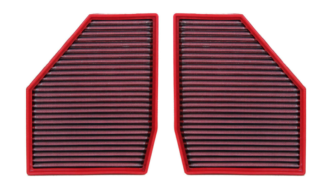 Fabspeed - BMW M5 F90 BMC F1 Replacement Air Filters - Legends Auto Parts