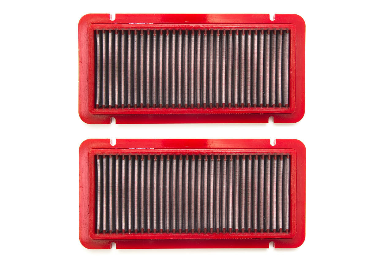 Fabspeed - Lamborghini Gallardo BMC F1 Replacement Air Filters (2004-2008) - Legends Auto Parts