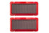 Fabspeed - Lamborghini Gallardo BMC F1 Replacement Air Filters (2004-2008) - Legends Auto Parts