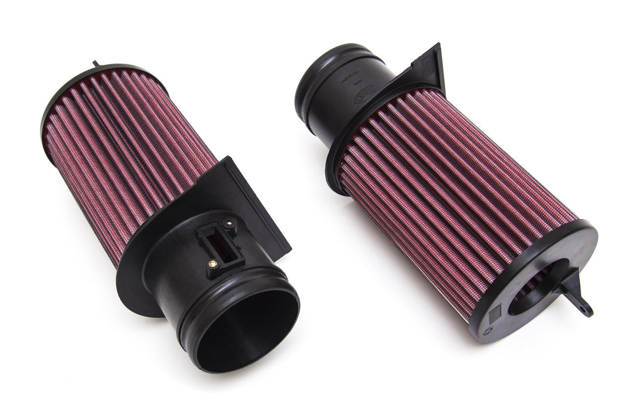 Fabspeed - Lamborghini Huracan BMC F1 Performance Air Filter Kit - Legends Auto Parts