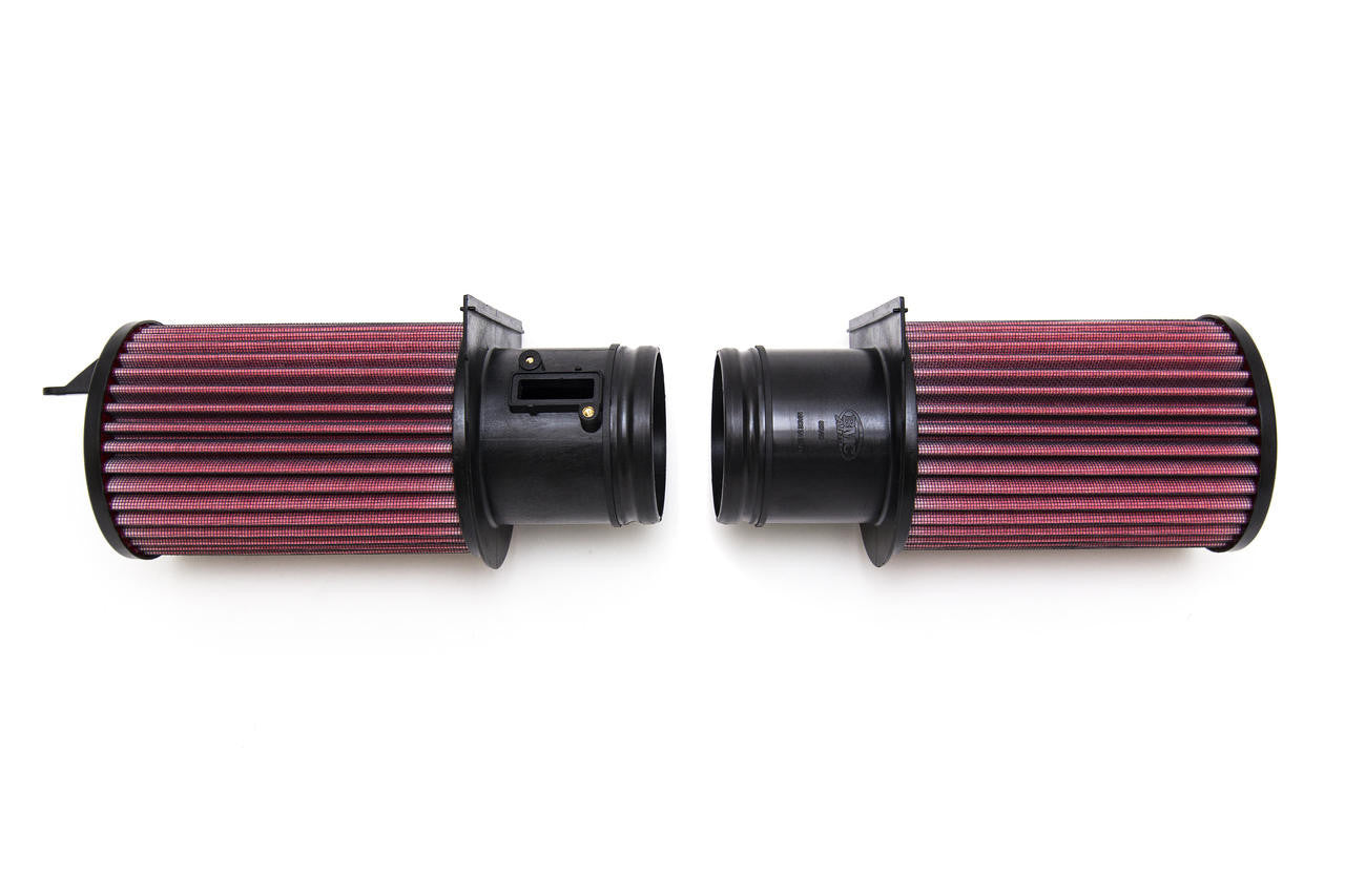 Fabspeed - Lamborghini Huracan BMC F1 Performance Air Filter Kit - Legends Auto Parts