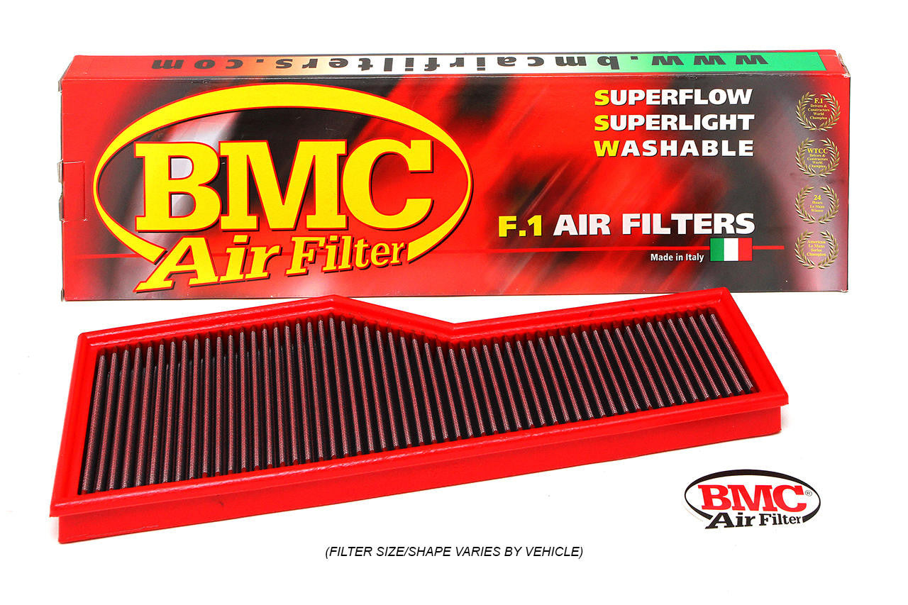 Fabspeed - Lamborghini Murcielago BMC F1 Replacement Air Filters - Legends Auto Parts